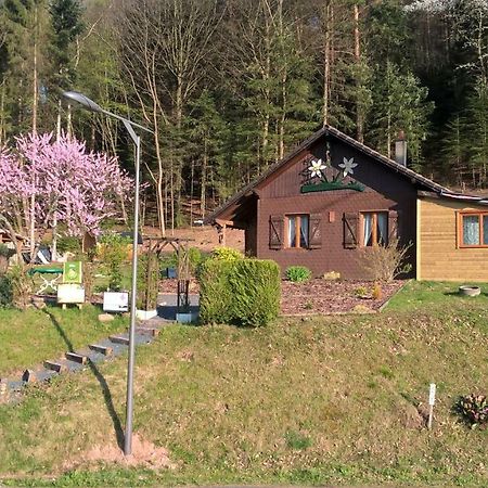 Gite Bien-Etre Walscheid Zewnętrze zdjęcie